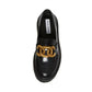 Steve Madden - Women's Rover Slip On Chunky Platform Chain Detailed Loafers