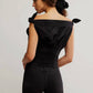 Free People - Indigo Louie Top