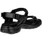 Ecco - Women's 2.0 3s Crinkle Patent Offroad Sandal