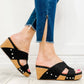Corkys Footwear - Women's Bonny Wedge Sandal