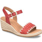 Sofft - Women's Inez Wedge Sandals
