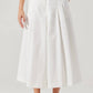 Astr - Rowen Pleated Culotte Pants