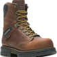 Wolverine - Men's Hellcat 8" Soft Toe Work Boots