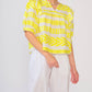 Dra Los Angeles - Janice V-neck Top