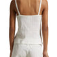 Polo Ralph Lauren - Pointelle Tank Boxer Pajamas