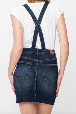 Judy Blue - Overall Jean Jumper
