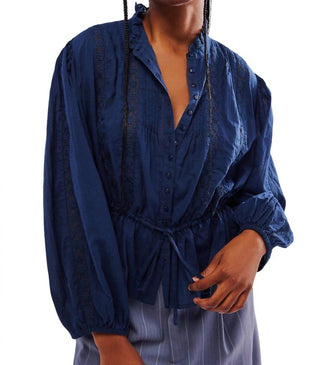 Free People - Best Of Me Blouse