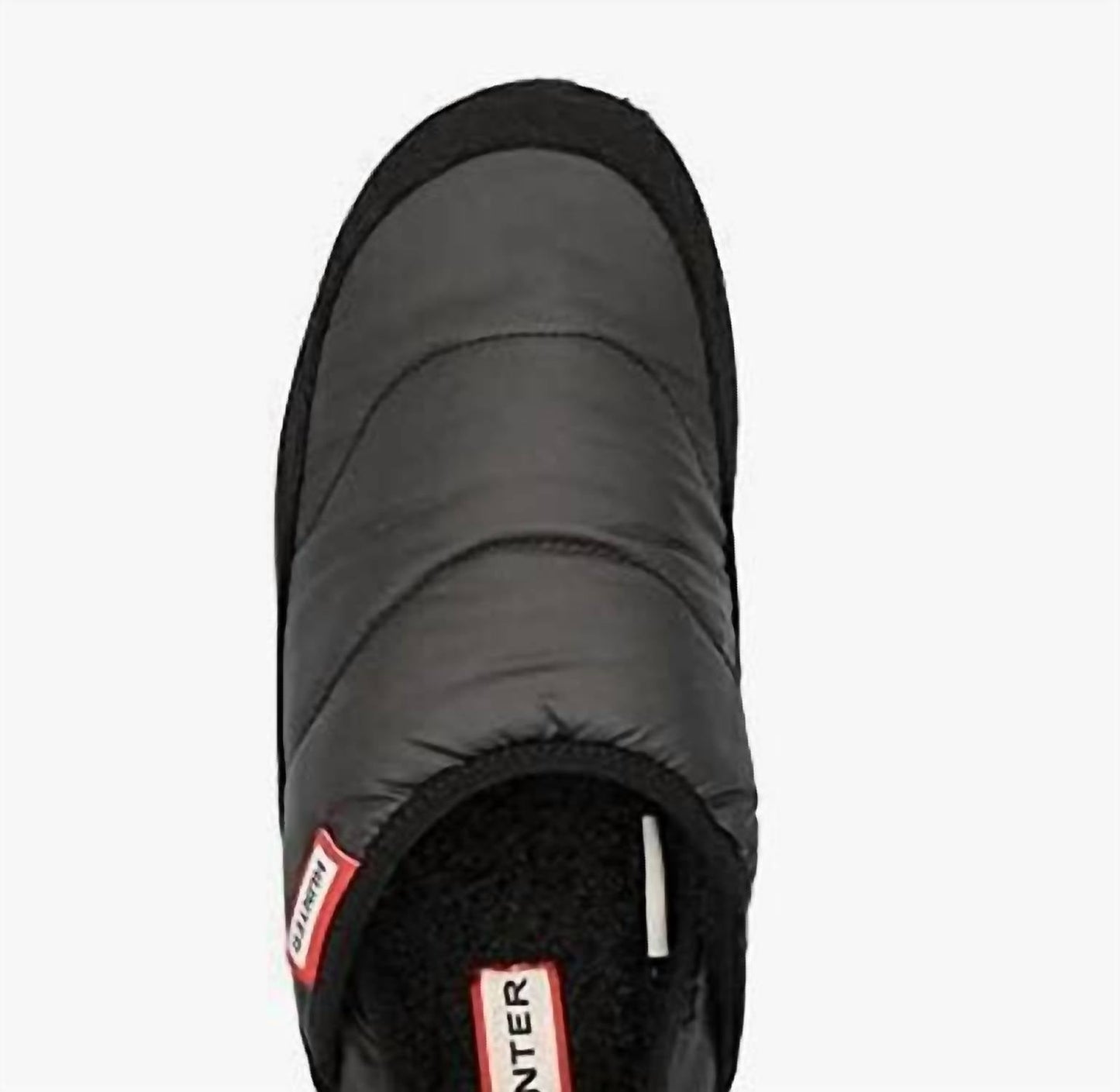 Hunter - Women's Puffer Slippers
