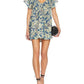 Free People - Kauai Getaway Printed Mini Dress