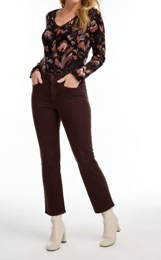 Fdj - Olivia Boot Ankle Pant