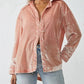 Free People - Marianne Velvet Blouse