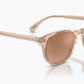 Oliver Peoples - Finley Small Non Polarized Sunglasses 5298su 147142