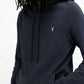 Allsaints - Raven Contrast Ramskull Pullover