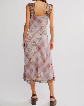 Free People - Morning Dew Midi Dress