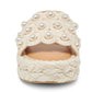 Dolce Vita - Women's Caper Raffia Platform Slide Sandal
