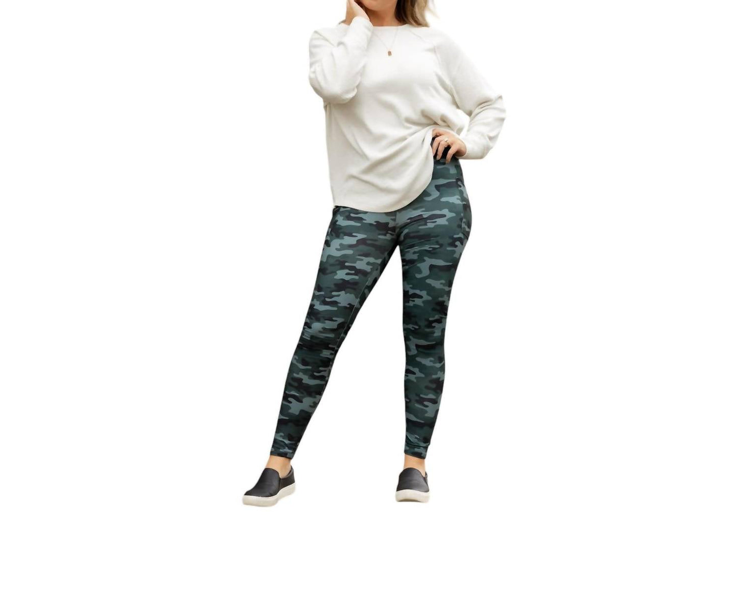 Julia Rose - Leggings With Pockets