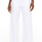 Pistola - Penny High Rise Wide Leg Crop Jeans