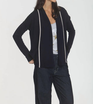 Label+Thread - Women's Brooklyn Drape Cardigan