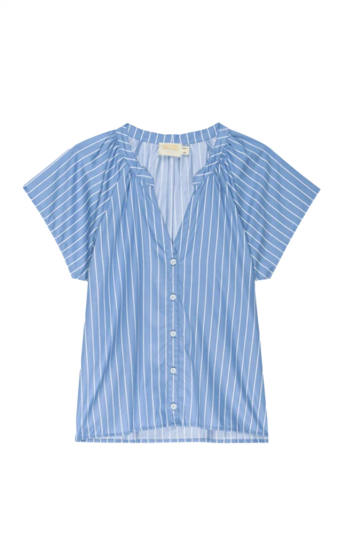 Nation Ltd - Ginny Girly Easy Blouse