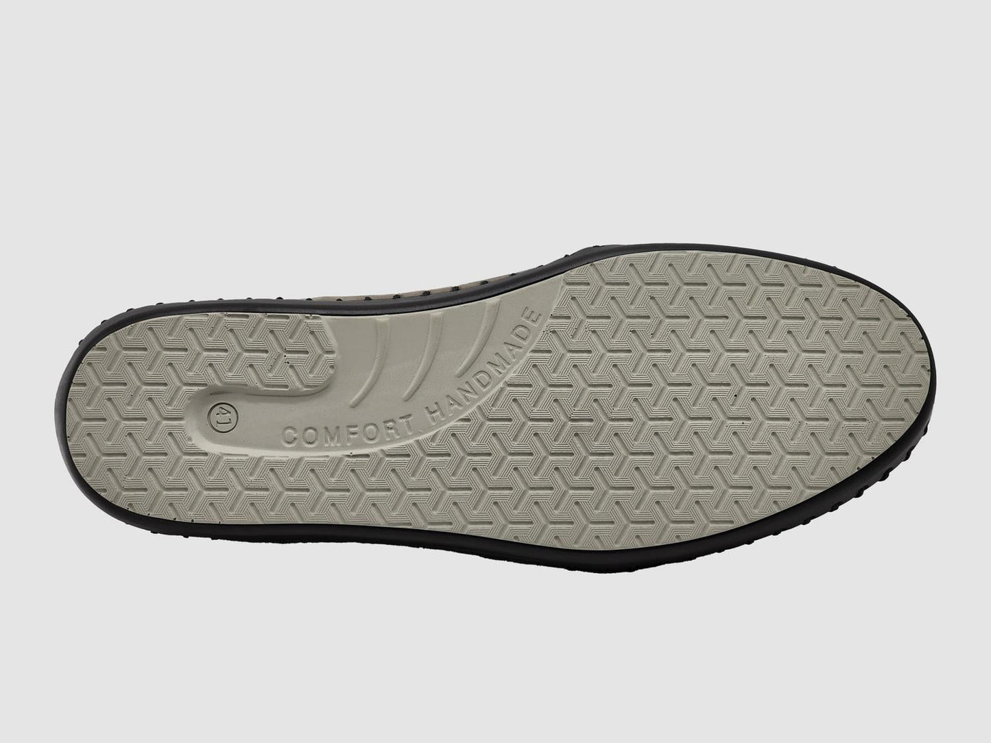 Kcr Group - Men's Stitched Leather Shoes