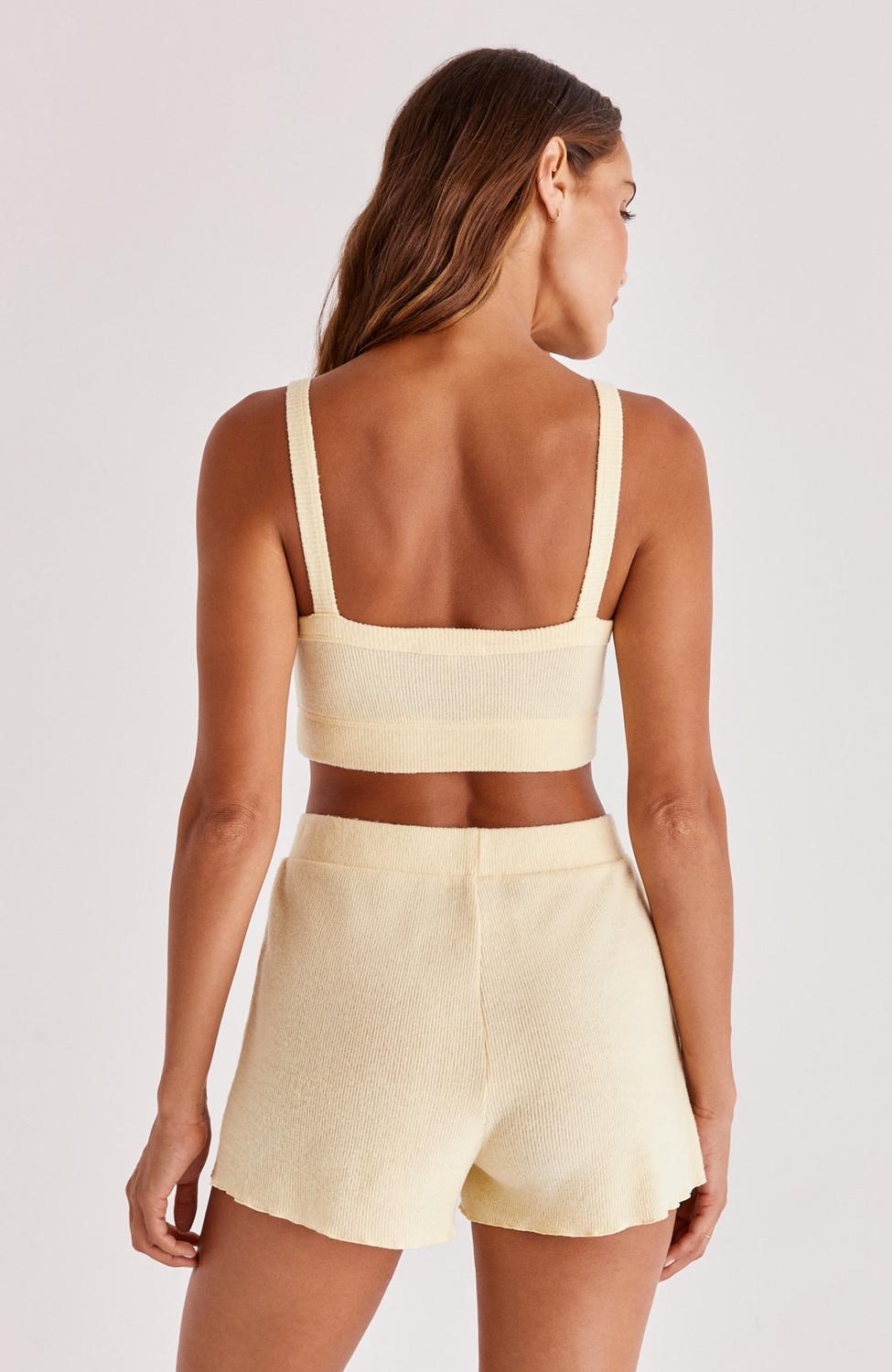 Z Supply - Scoop Rib Tank Bra