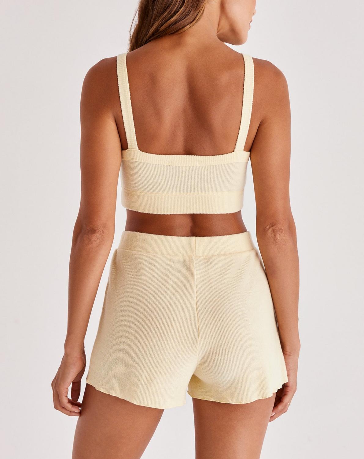Z Supply - Scoop Rib Tank Bra