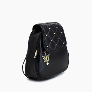 Like Dreams - Women's Sacred Wings Overlap Mini Backpack