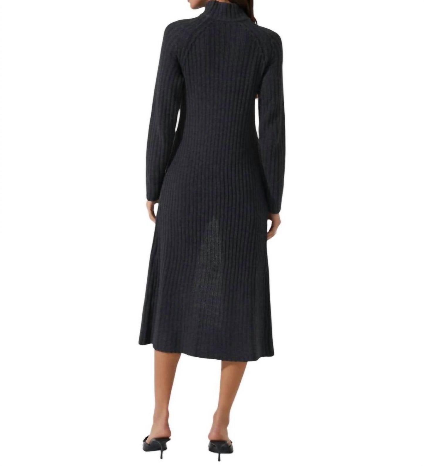 Astr - Estilo Long Sleeve Turtle Neck Sweater