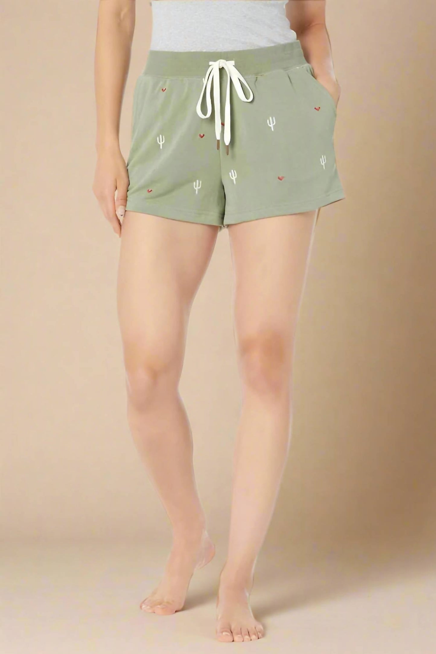 Pj Salvage - Wild Lands Lounge Short