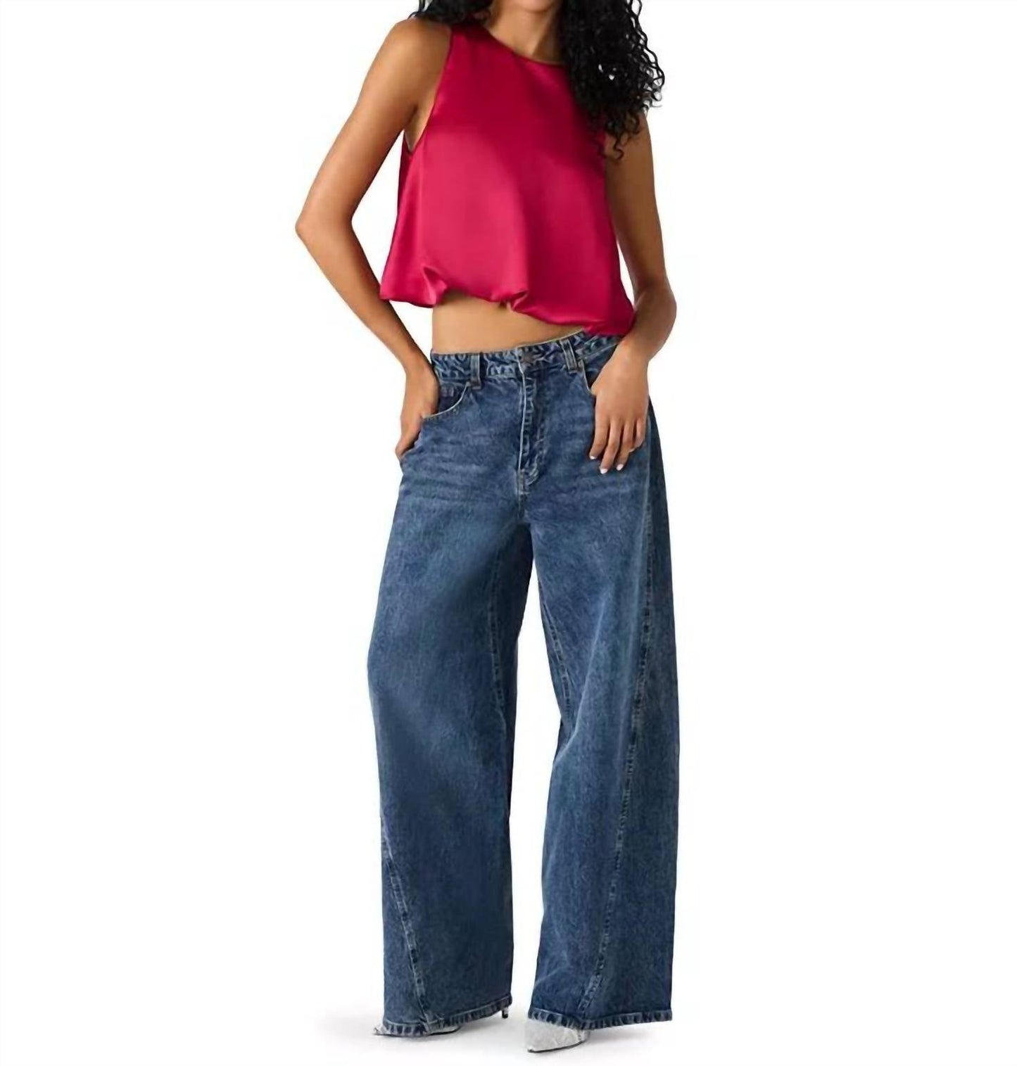 Steve Madden - Yazmin Crop Top