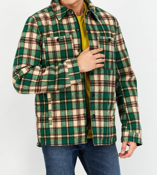 Bass Outdoor - Insulated Plaid Jacket