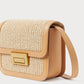 Loeffler Randall - Women's Desi Leather Flap Crossbody Bag