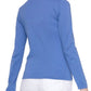 Alashan Cashmere - COTTON CASHMERE CLASSIC CREW NECK PULLOVER