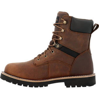 Georgia Boot - Men's Core 37 8" Soft-toe Work Boot