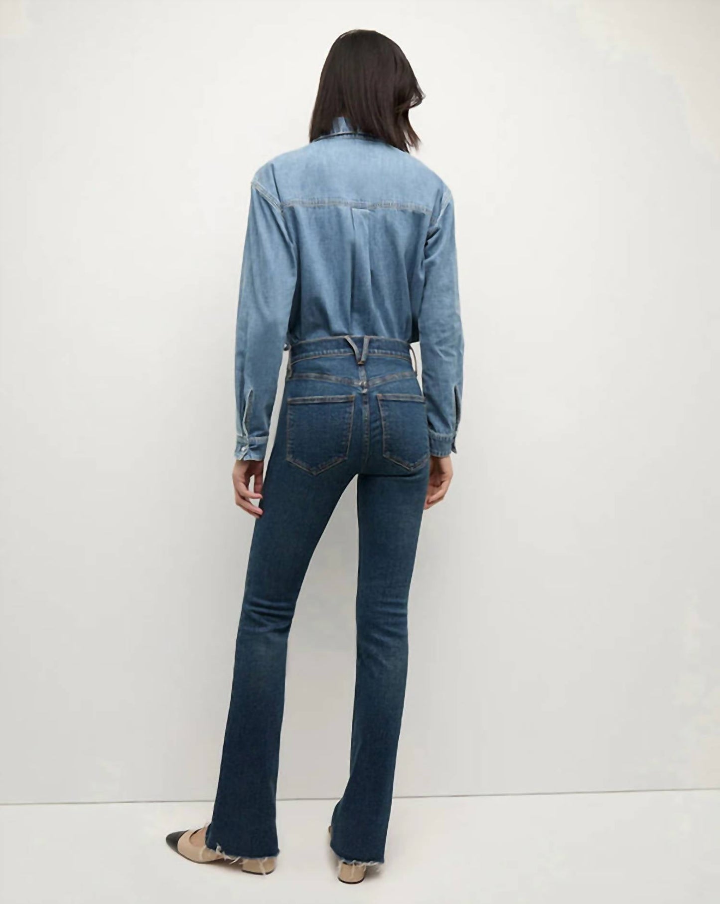 Veronica Beard - Aderes Denim Shirt