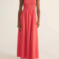 Z Supply - Bayside Linen Maxi Dress