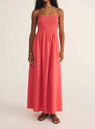 Z Supply - Bayside Linen Maxi Dress