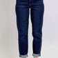 Judy Blue - Taylor High Waist Boyfriend Jeans