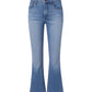 Veronica Beard - Women's Carson Ankle Flare Jeans