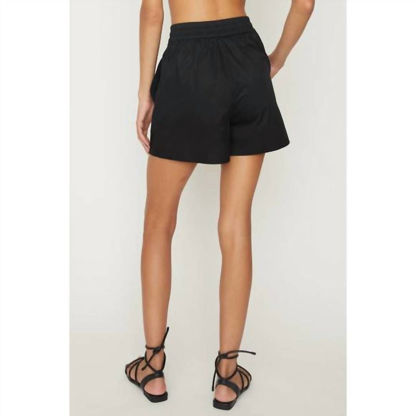 Js71 - Jasmine Mateo Shorts