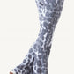 Playground - Women's Leopard Print Sweatpant