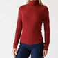 Michael Stars - Tara Turtleneck Tee