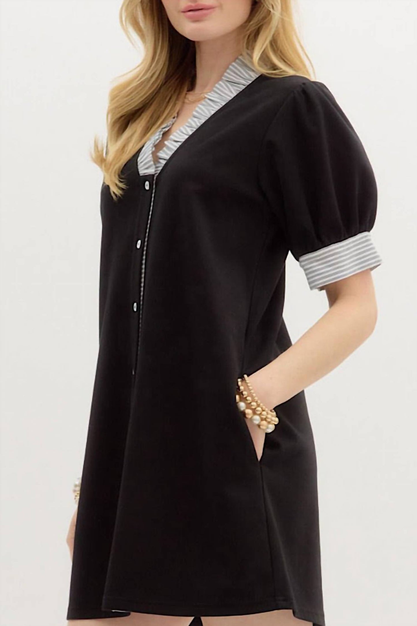 Entro - Lily Mini Dress