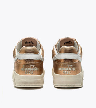 Diadora - Women's B.560 Metallic Sneakers