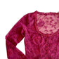 Only Hearts - Women's Rosalia Peplum Cardigan