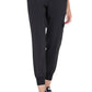 Mono B - High Waisted Capri Joggers With Pockets