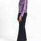 Clara Sunwoo - Plush Moto Zip Jacket