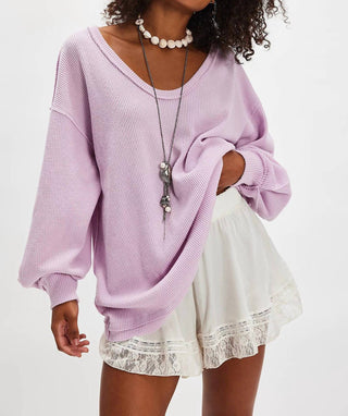 Free People - Coast 2 Coast Thermal Top