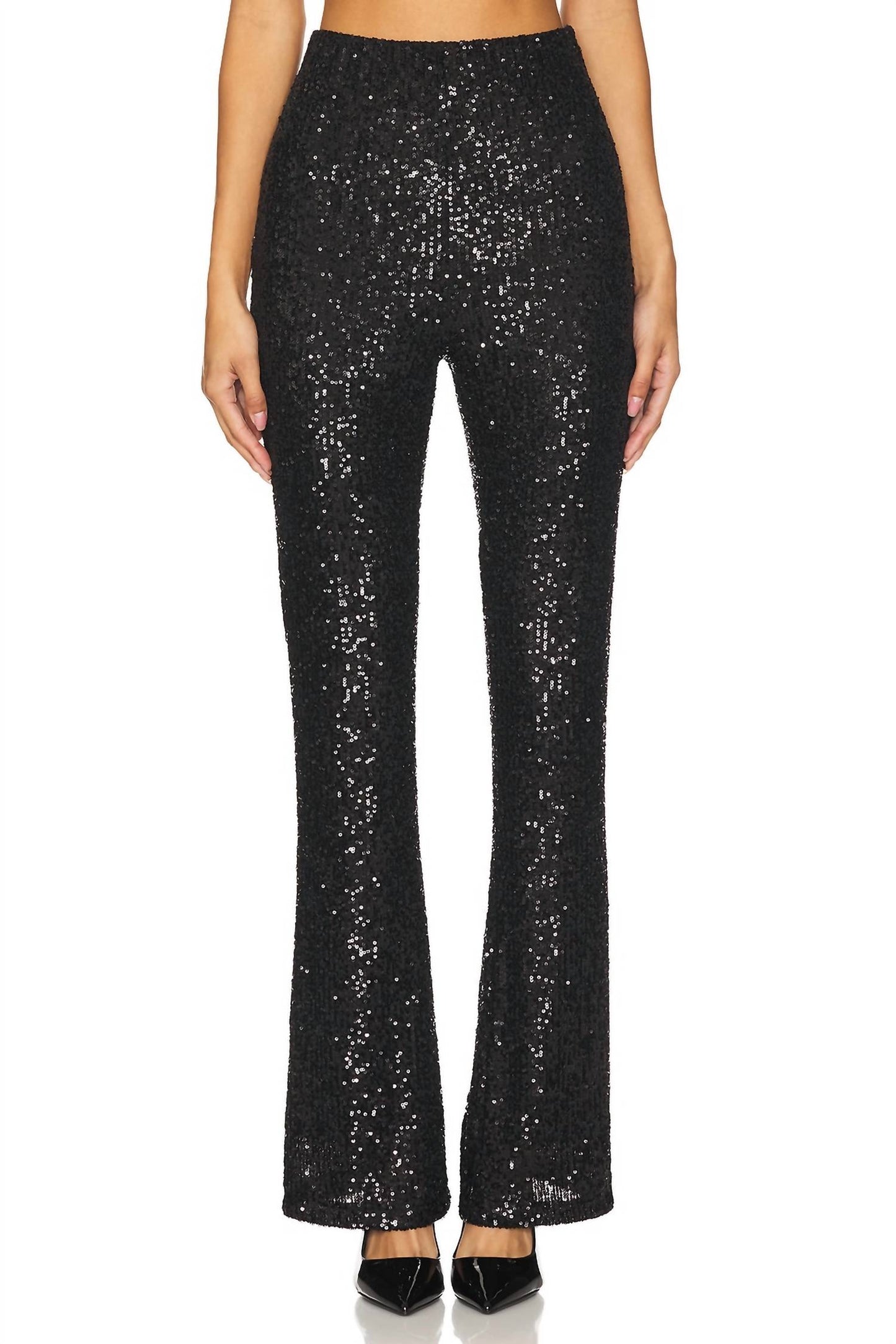 Steve Madden - Citrine Sequin Pant