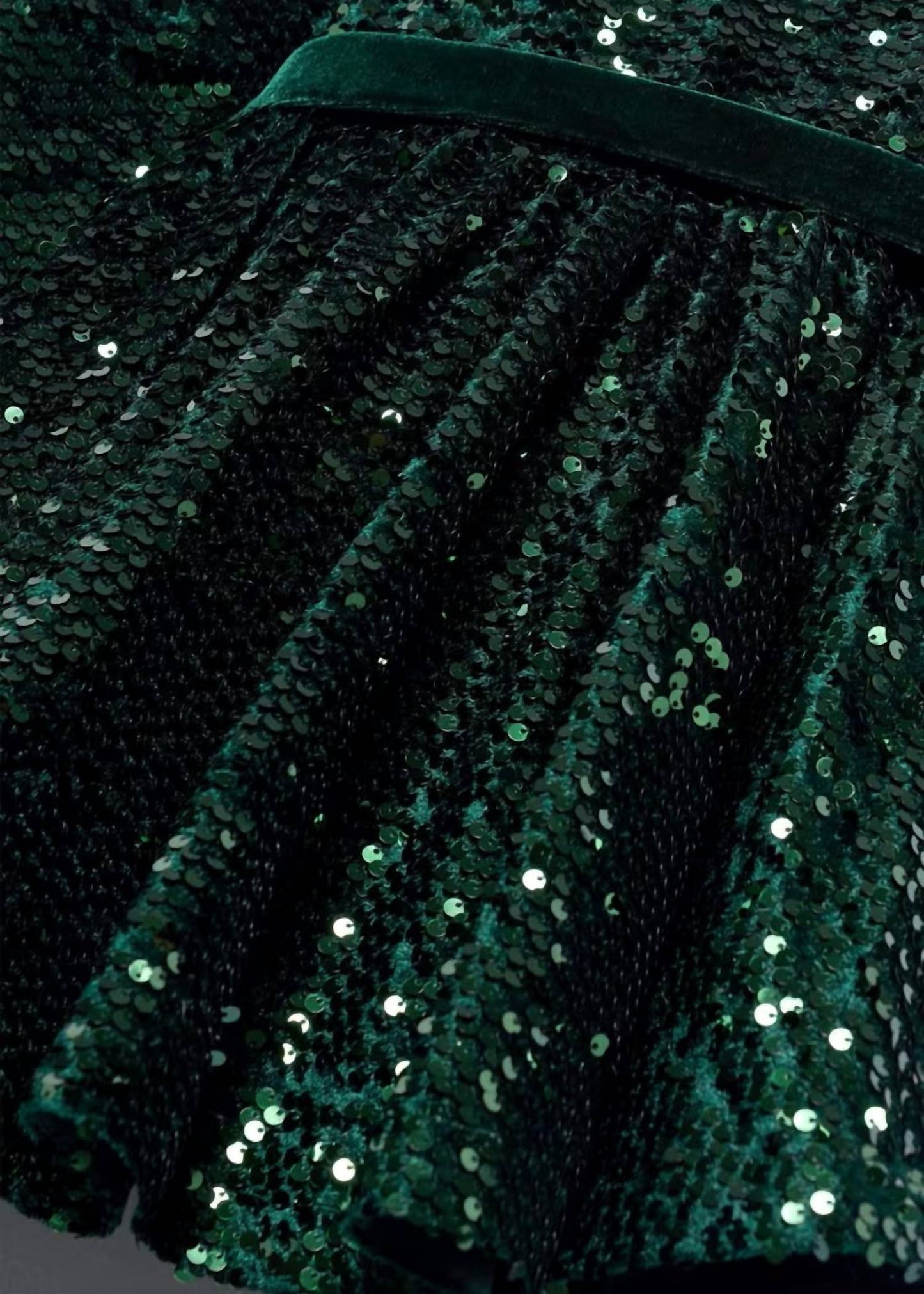 Abel & Lula - Girl's Sequin Velvet Dress